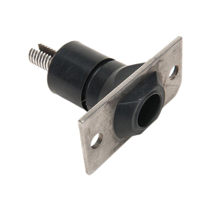 مونت های فلنج ضد لرزش ، نصب فلنج ایزولاسیون لرزش ، مونت های فلنج لاستیکی