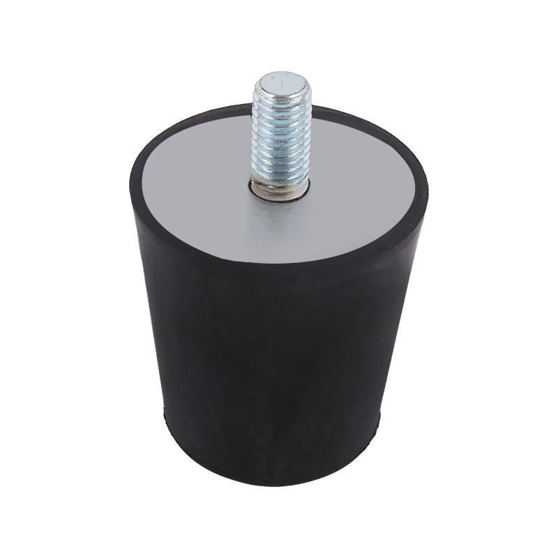 ضربه گیر لاستیکی لاستیکی سپر ماشین آلات ، ضربه گیر نصب لاستیکی