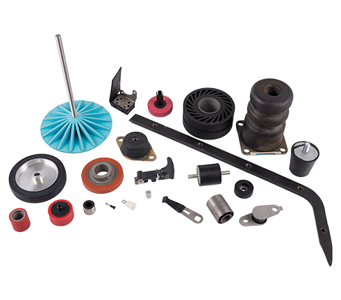 لاستیک برای درج پیوند          